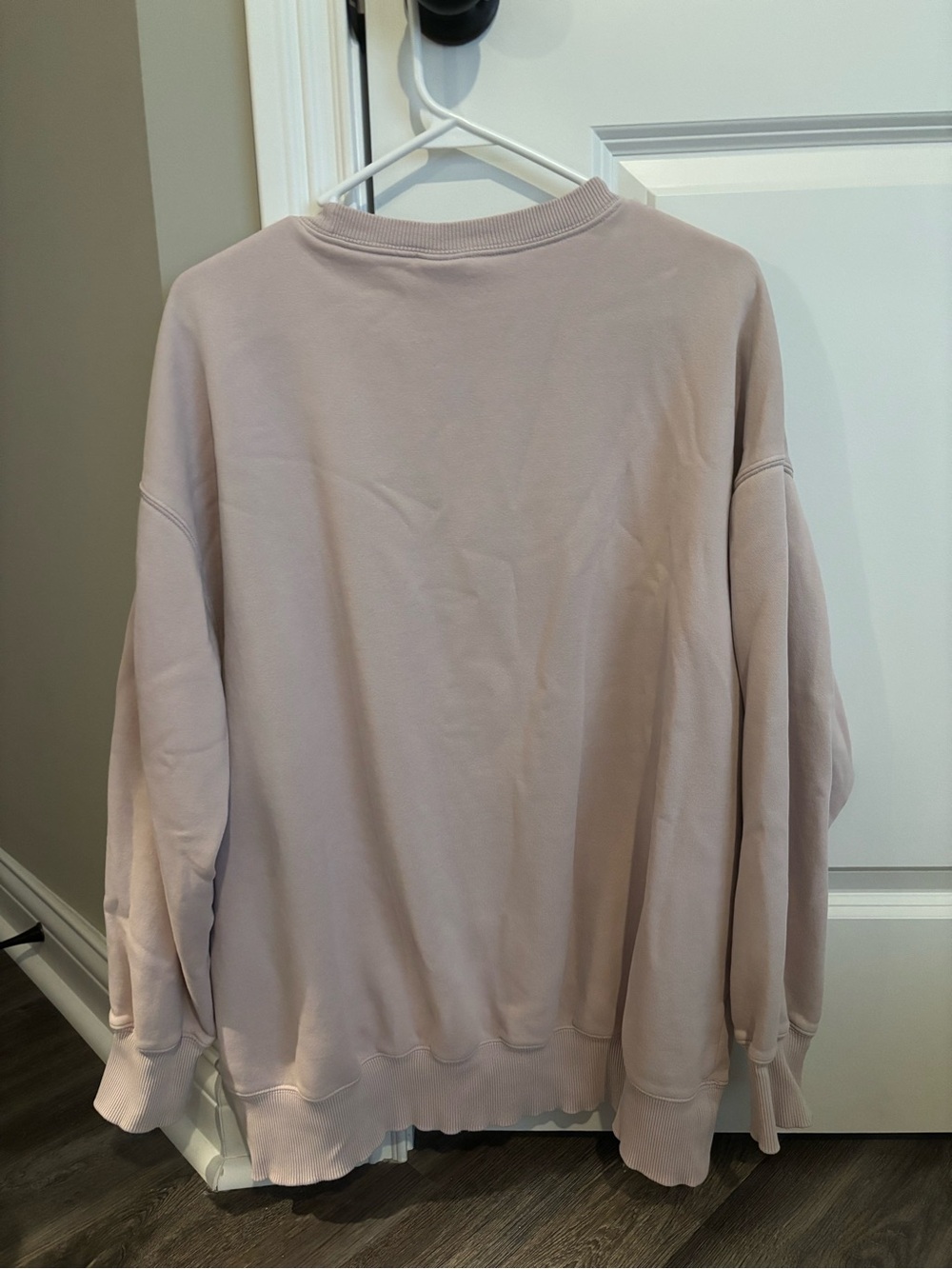 pink nike crewneck sweatshirt - Picture 4 of 4